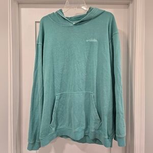 Columbia Aqua Pullover Hoodie